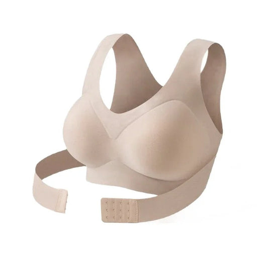 Elvorax Effortless Elegance: The Invisible Posture-Correcting Bra