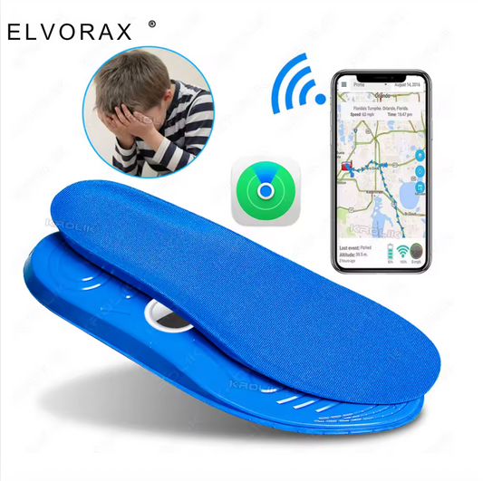 AirTag Insoles for Children & Adults