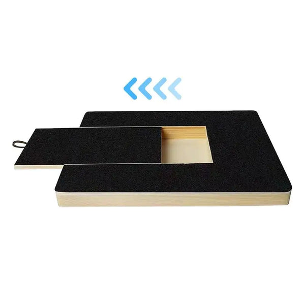 Dog Nail Trim Sanding Board