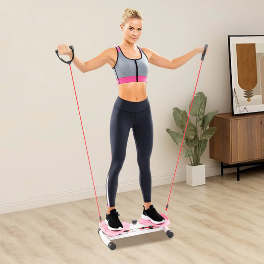 RELIFE Waist Twister Board – Core & Ab Trainer for Home Workout