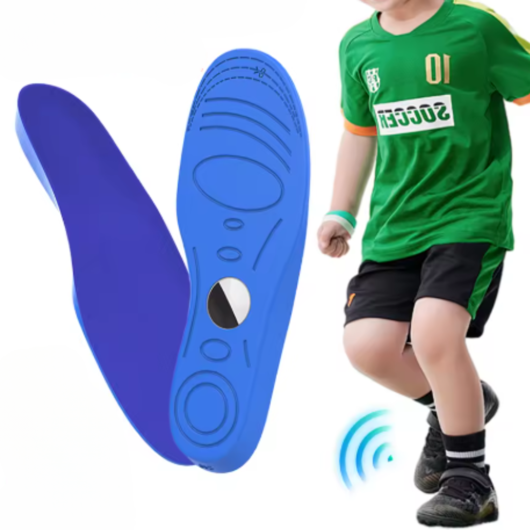 Airtag Einlegesohlen für Kinder & Erwachsene
